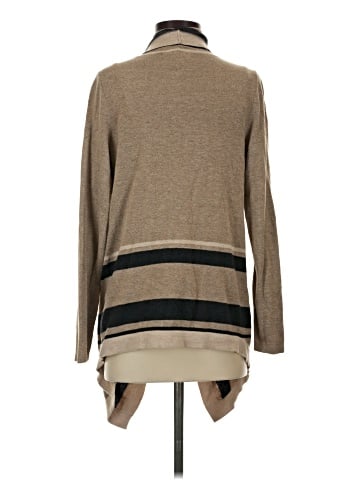 August Silk Cardigan (view 2)