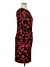 Thalia Sodi Red Cocktail Dress Size XL - photo 4