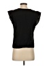 Red Haute Black Sleeveless Blouse Size S - photo 2