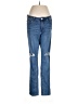 Reba Hearts Blue Jeans Size 6 - photo 1