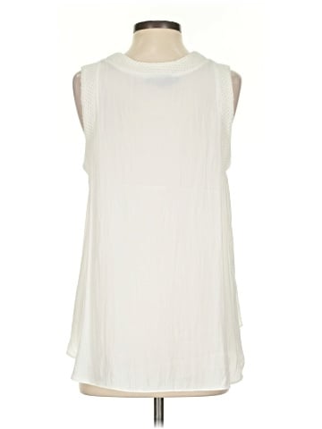 Lola & Sophie Sleeveless Blouse (view 2)