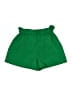 Storets Solid Green Shorts Size S - photo 1