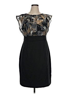 AB Studio Cocktail Dress (view 1)