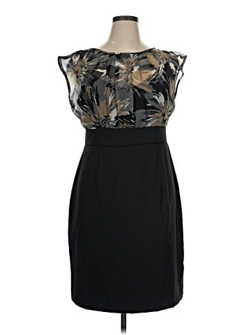 AB Studio Cocktail Dress (view 1)
