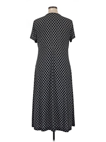 Croft & Barrow Casual Dress (view 2)