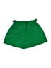 Storets Solid Green Shorts Size S - photo 2