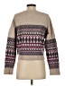 OGD Chevron-herringbone Gray Pullover Sweater Size S - photo 2