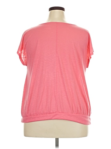 Lane Bryant Short Sleeve Top (view 2)