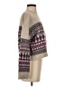 OGD Chevron-herringbone Gray Pullover Sweater Size S - photo 4