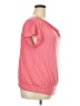 Lane Bryant Pink Short Sleeve Top Size 18 - 20 Plus - photo 4