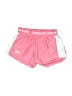 Under Armour Color Block Pink Athletic Shorts Size S (youth) - photo 1