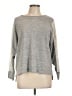 Flora Nikrooz Gray Pullover Sweater Size L - photo 1
