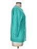 Croft & Barrow 100% Acrylic Teal Pullover Sweater Size L - photo 4