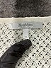 Max Mara Ivory Short Sleeve Top Size XL - photo 7