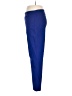 JM Collection Solid Blue Dress Pants Size L - photo 5