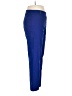 JM Collection Solid Blue Dress Pants Size L - photo 4