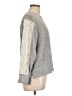Flora Nikrooz Gray Pullover Sweater Size L - photo 4