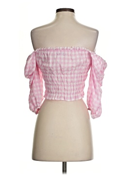 Charlie Holiday. 3/4 Sleeve Blouse (view 2)