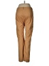 KORS Michael Kors Solid Tan Khakis Size 6 - photo 2