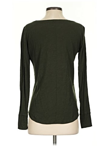 Ann Taylor LOFT Long Sleeve T-Shirt (view 2)