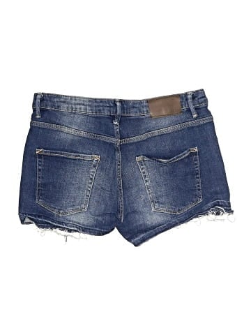 H&M L.O.G.G. Denim Shorts (view 2)
