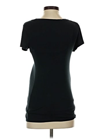 Isabel Maternity Short Sleeve T-Shirt (view 2)