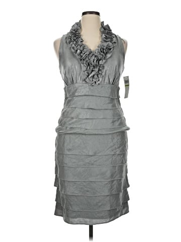 London Times Cocktail Dress (view 1)