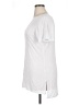 Halogen White Short Sleeve T-Shirt Size XL - photo 5