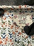 Hippie Rose 100% Polyester Tweed Gray Pullover Sweater Size M - photo 7