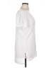Halogen White Short Sleeve T-Shirt Size XL - photo 4