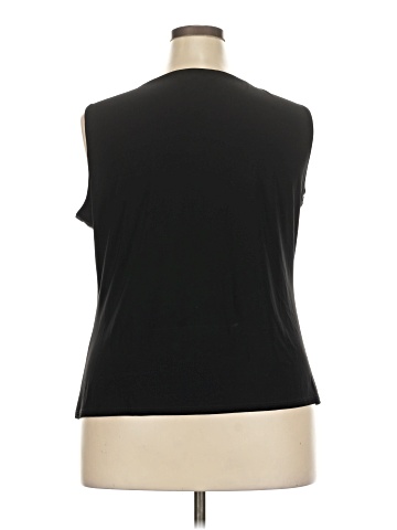 MSK Sleeveless Blouse (view 2)