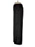 Ellison Solid Black Casual Pants Size L - photo 5