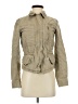 Gap 100% Cotton Tan Jacket Size XS - photo 1