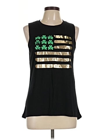 Modern Lux Sleeveless T-Shirt (view 1)