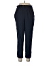 Hollister Solid Blue Casual Pants Size L - photo 1