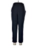 Hollister Solid Blue Casual Pants Size L - photo 2