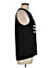 Modern Lux Black Sleeveless T-Shirt Size L - photo 4