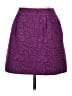 HD in Paris Paisley Purple Formal Skirt Size 6 - photo 1