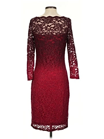 Onyx Nite Cocktail Dress (view 2)
