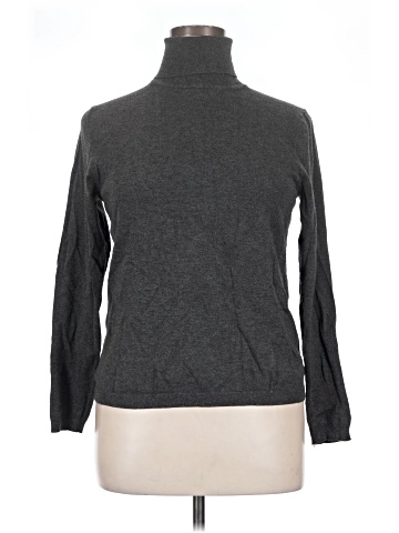 Grace Long Sleeve Turtleneck (view 1)