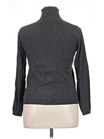 Grace Long Sleeve Turtleneck (view 2)
