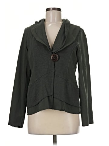 Neon Buddha Blazer (view 1)