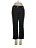 Nike Golf Plaid Black Dress Pants Size 4 - photo 1
