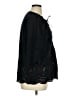 Renuar Black 3/4 Sleeve Blouse Size XL - photo 4
