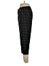Nike Golf Plaid Black Dress Pants Size 4 - photo 5