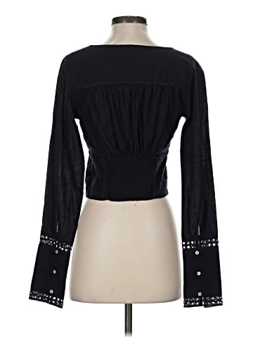 Free People Long Sleeve Top (view 2)