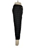 Nike Golf Plaid Black Dress Pants Size 4 - photo 4