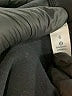 Lululemon Athletica Black Track Jacket Size 6 - photo 6