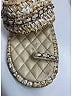 Chanel Ivory Sandals Size EU 41 - photo 4