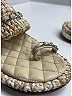 Chanel Ivory Sandals Size EU 41 - photo 7